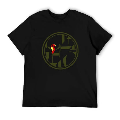Men’s Leisure T-Shirt – Soft Cotton Tee