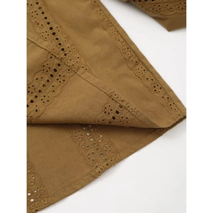 Women’s Y2K Harajuku Long Sleeve V-Neck Shirt