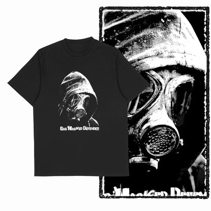 Coolmind Graphic T-Shirt | Big Size Cotton Unisex Tee