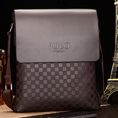 Men’s One Shoulder Crossbody Bag