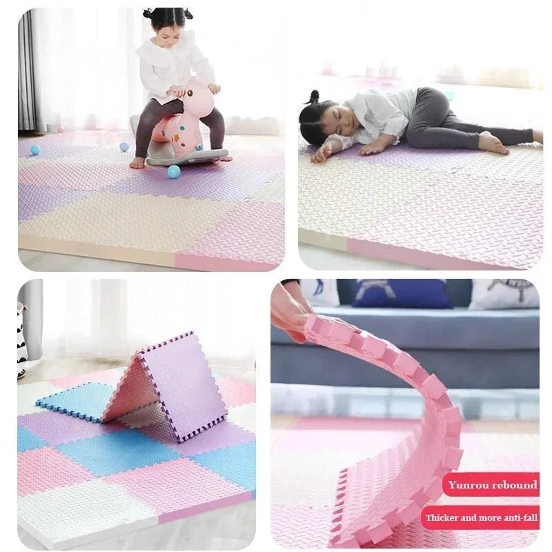 Baby Puzzle Play Mat