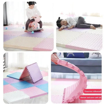 Baby Puzzle Play Mat