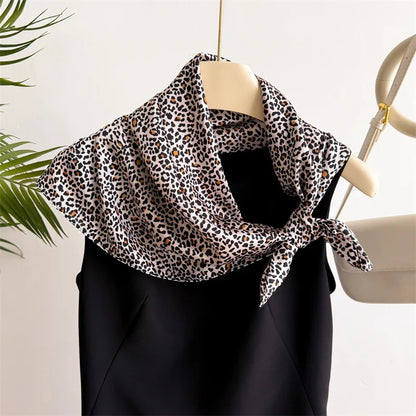 Luxury Horse Print Women&