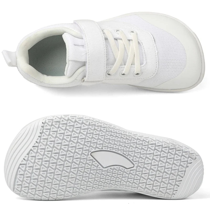 MEDASAIN Toddler/Little/Big Kids Wide Barefoot Shoes