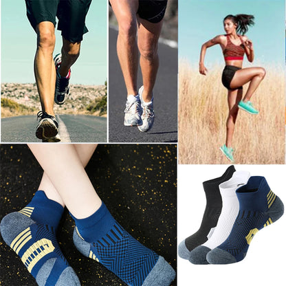Non-Slip Quick-Drying Running and Basketball Socks