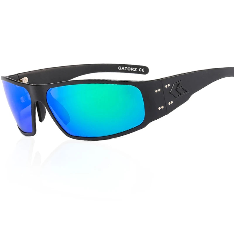 Polarized Sunglasses – UV400 Anti-Glare Driving &amp; Sports Eyewear