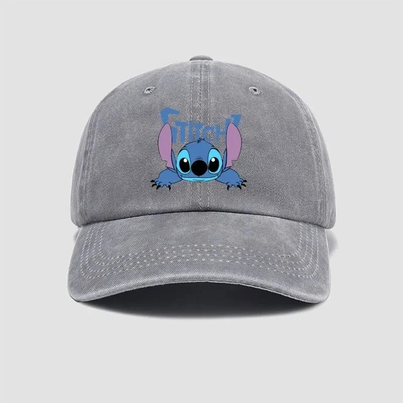 Disney Stitch Casual Hat