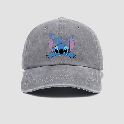 Disney Stitch Casual Hat