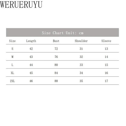 Summer Black V-Neck Short Sleeve Crop Top