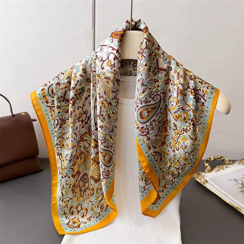 Luxury Horse Print Women&