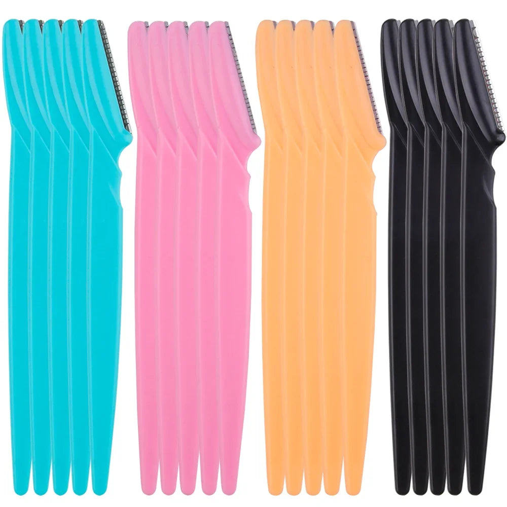 Eyebrow Trimmer Blade Set