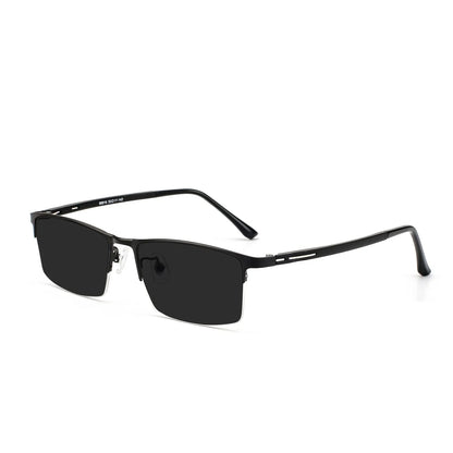 Photochromic Myopia Eyeglasses for Men