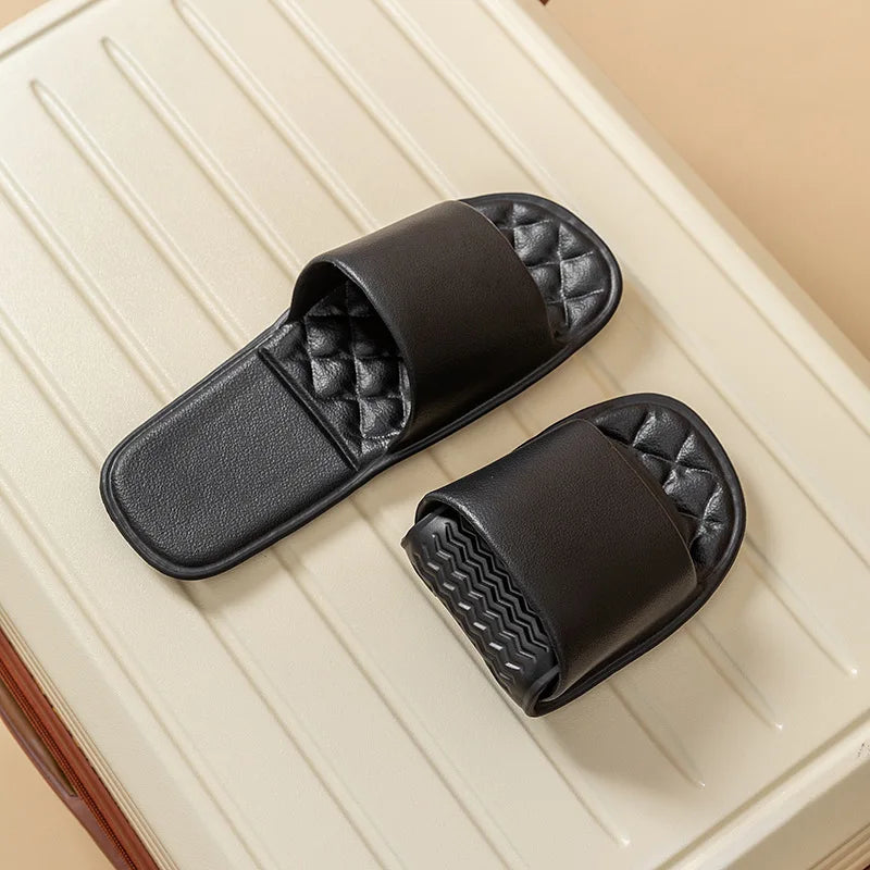 Portable Foldable EVA Slippers