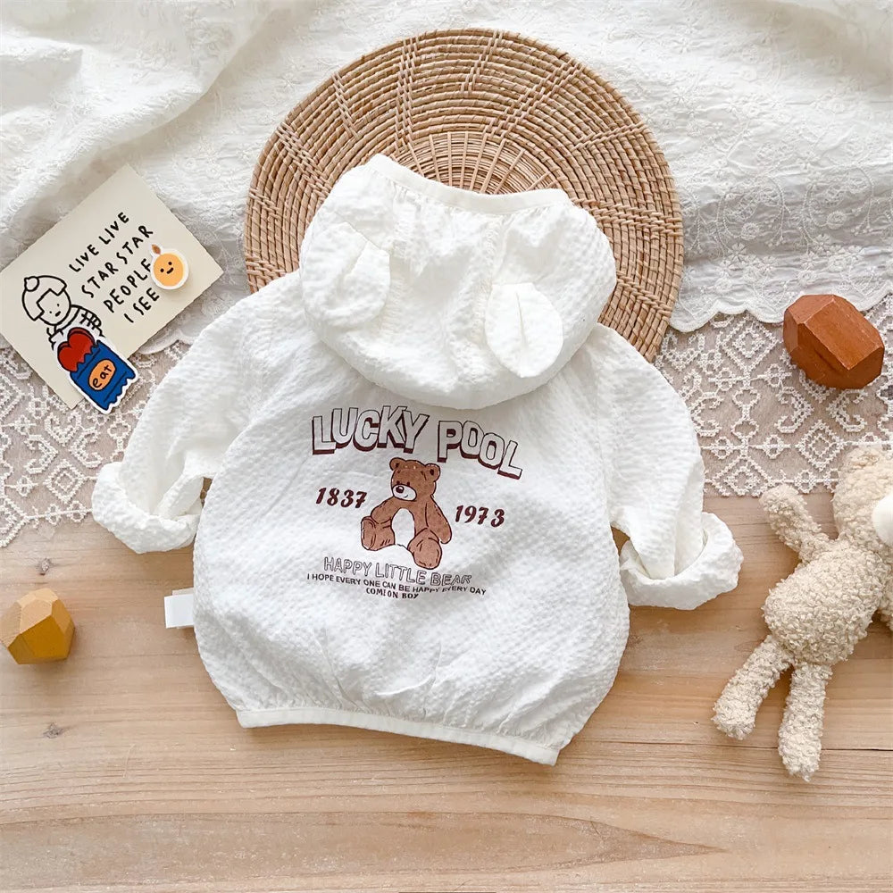 Baby Sun Protection Coat