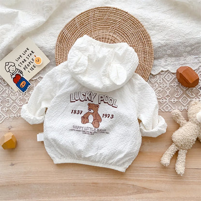Baby Sun Protection Coat