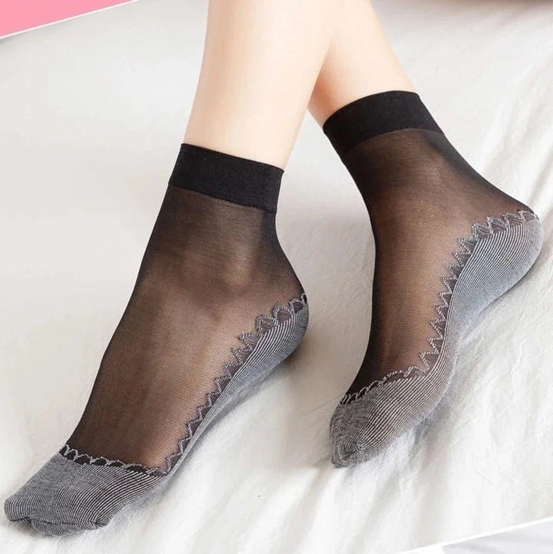 10 Pairs Women&