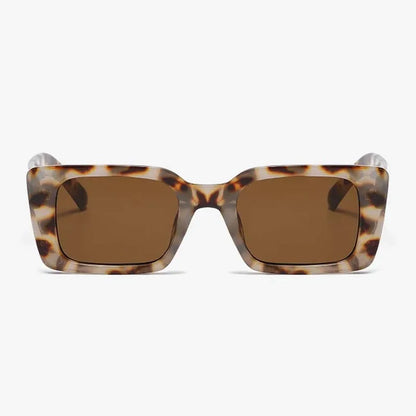 Vintage Square Sunglasses for Women