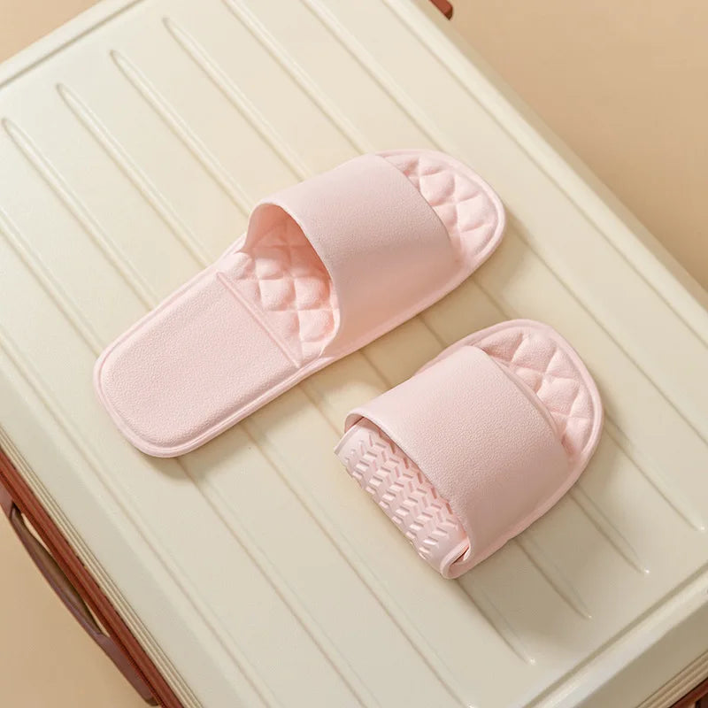 Portable Foldable EVA Slippers