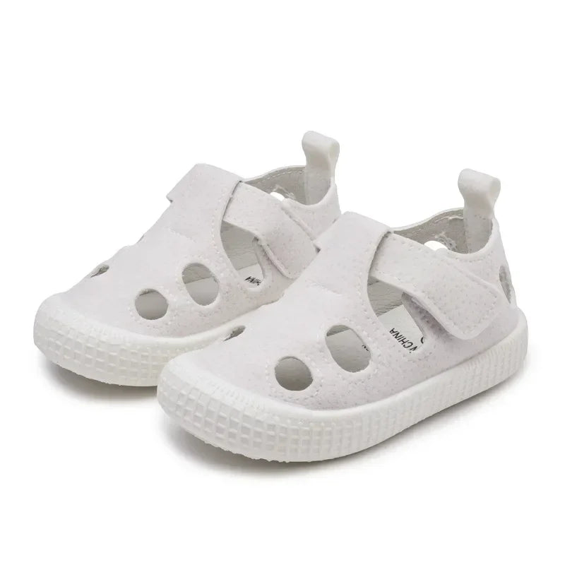 Breathable Cut-Out Sports Sandals for Boys &amp; Girls