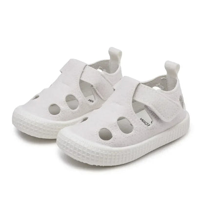 Breathable Cut-Out Sports Sandals for Boys &amp; Girls