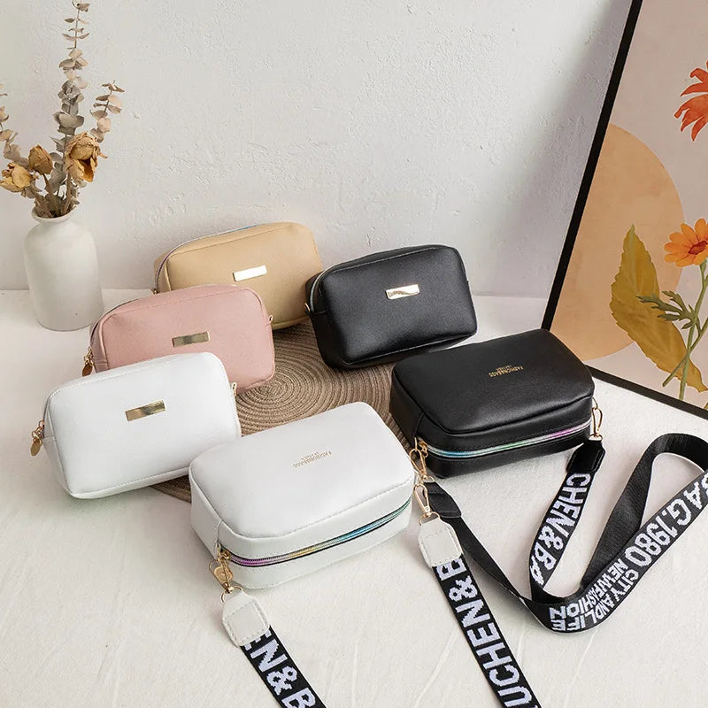 Women’s Small Square Crossbody Bag