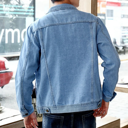 New Spring Autumn Men&