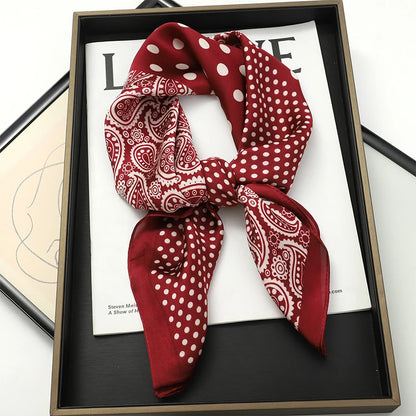Luxury Horse Print Women&