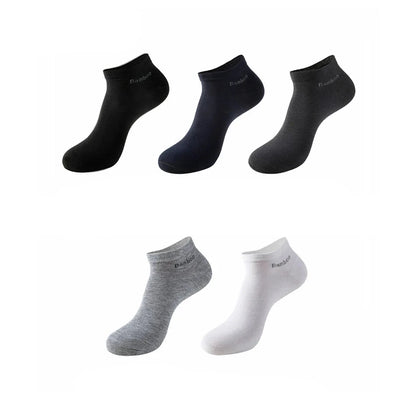 High-Quality Bamboo Fiber Socks for Men