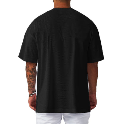 Oversized Loose Men&