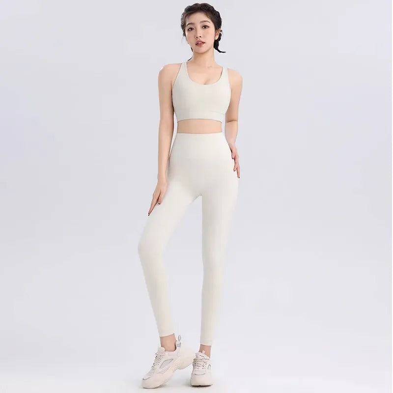 Women’s 2-Piece Yoga Set - Amazing G