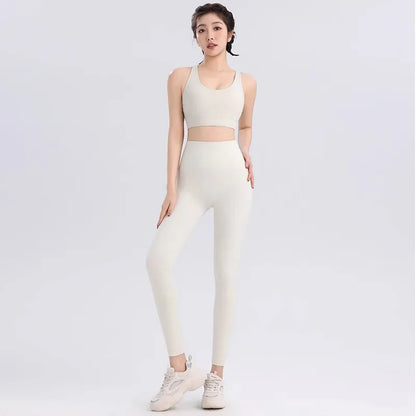 Women’s 2-Piece Yoga Set - Amazing G