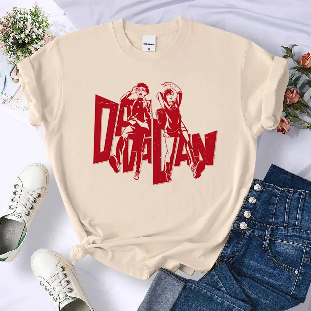 Women’s Classic Hip Hop Pop Culture Digital Tee
