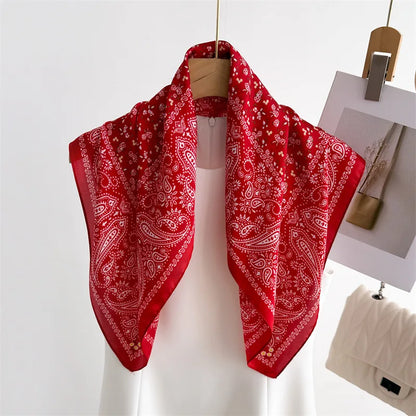 Luxury Horse Print Women&