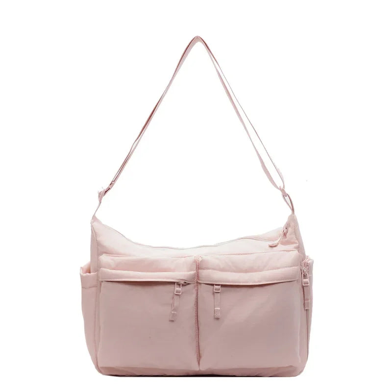 Work Style Casual Crossbody Bag