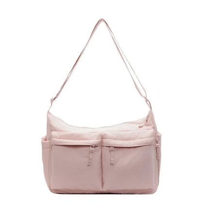 Work Style Casual Crossbody Bag