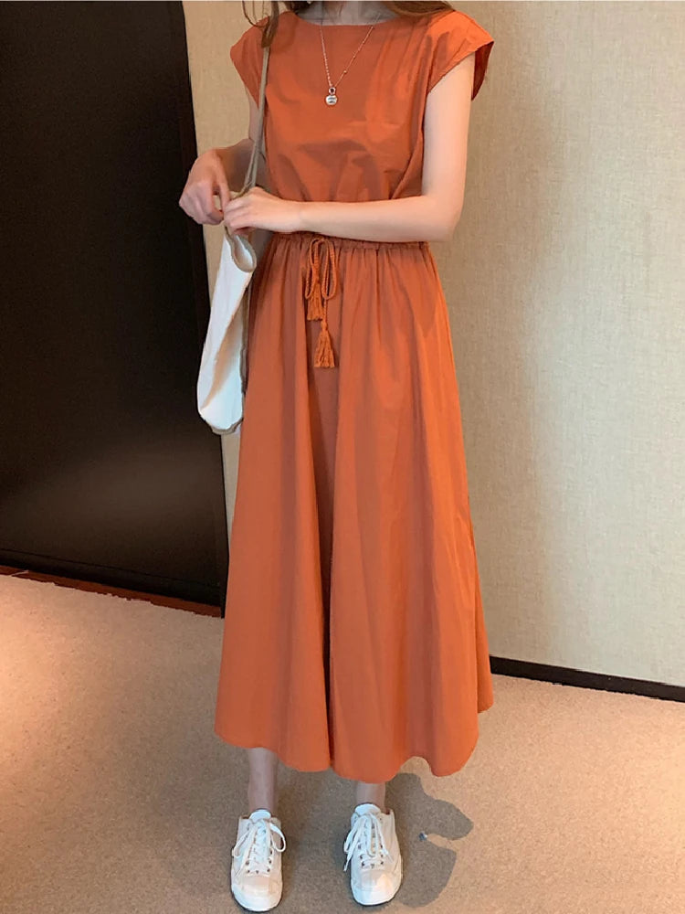 Summer Maxi Dress for Women