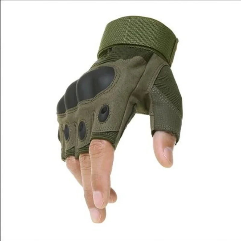Half Finger Tactical Gloves