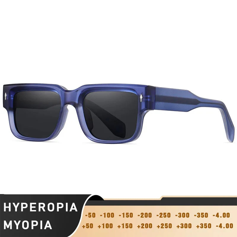 Polarized Sunglasses – Men’s &amp; Women’s Square Designer Eyewear