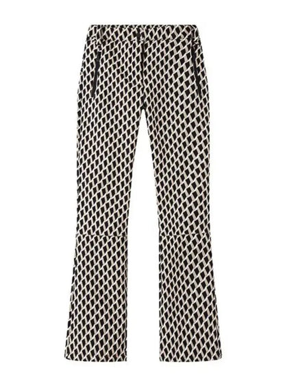 Women’s Winter Ski Pants – Windproof, Thick, and Warm Snow Trousers