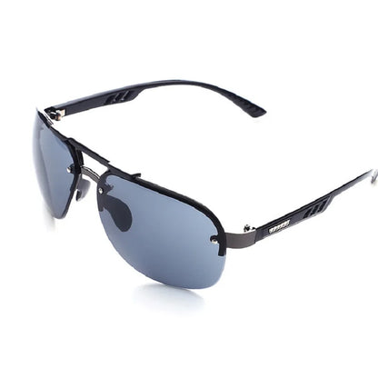 Vintage Punk Rimless Sunglasses