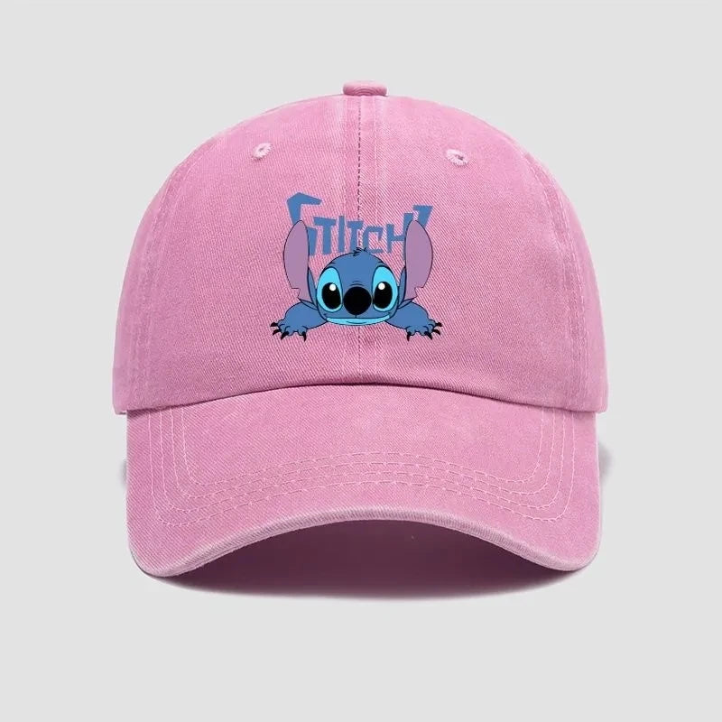 Disney Stitch Casual Hat