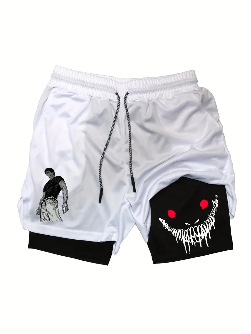 Men’s Summer Training Shorts