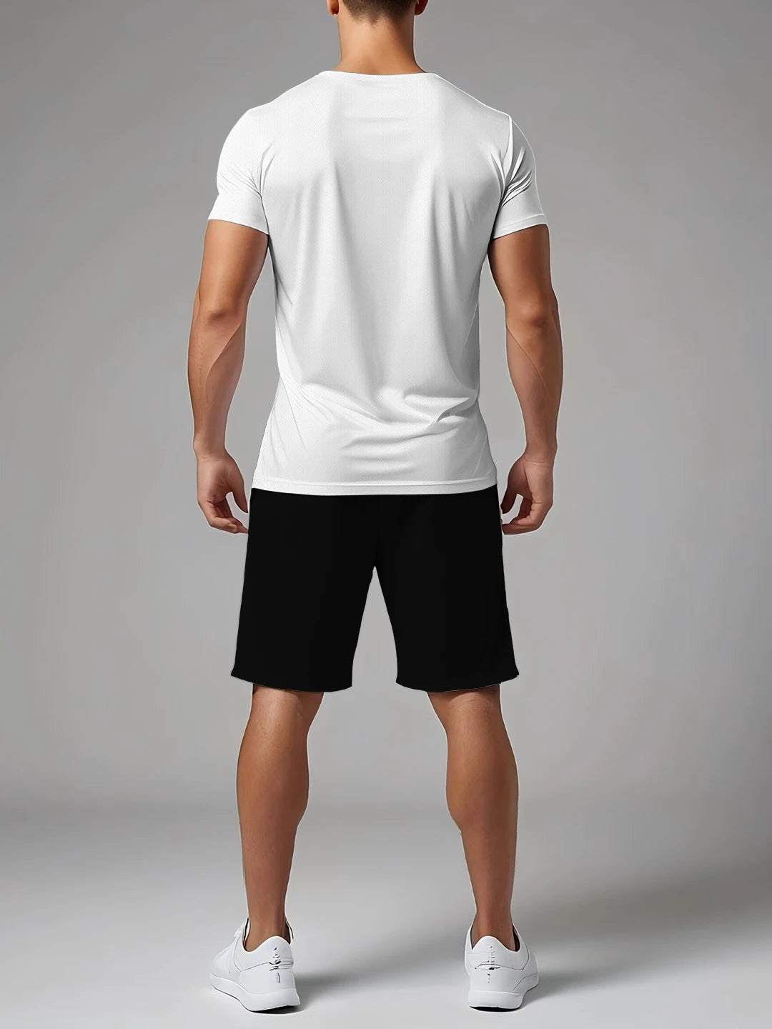 Men’s Summer Sportswear Set