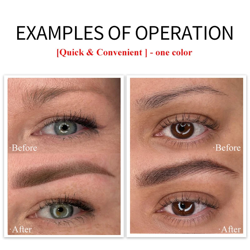 AIMOOSI Henna Eyebrow Tattoo Ink
