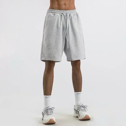 Unisex Cotton Printed Sports Shorts | Casual Daily Wear