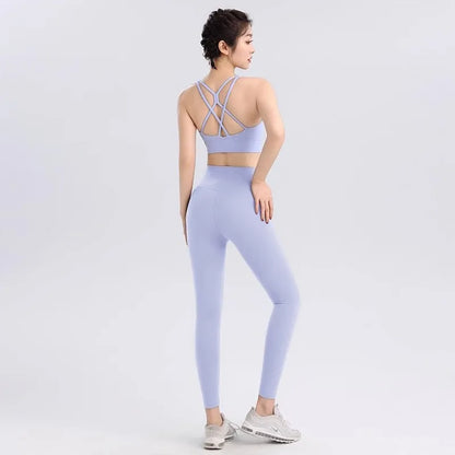 Women’s 2-Piece Yoga Set - Amazing G