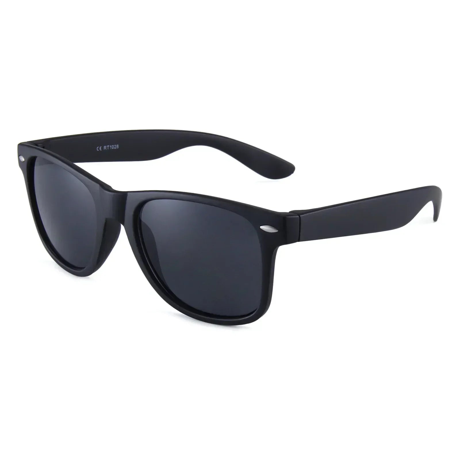 Kids Square Sunglasses – 12 Colors UV400 Outdoor Fashion Shades