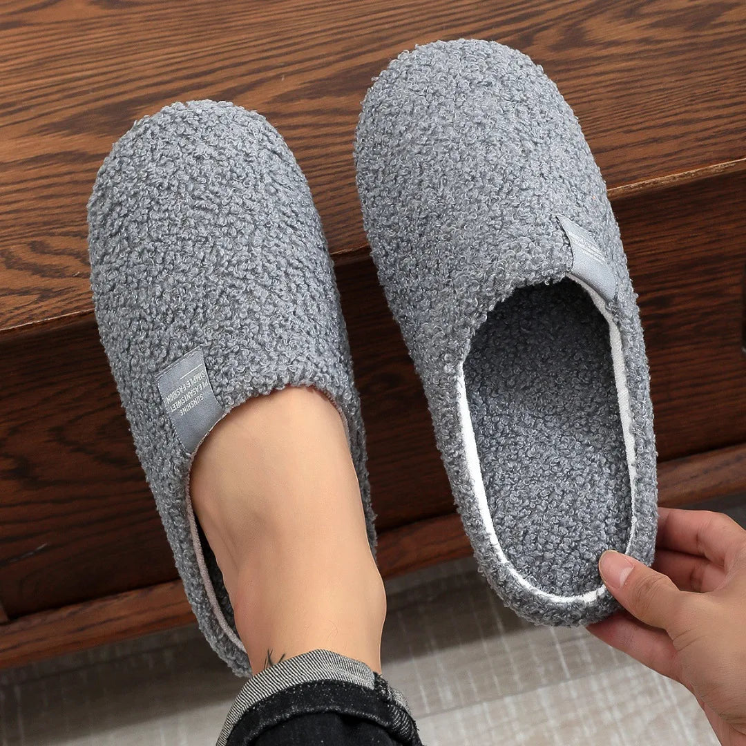 Women’s Soft Cotton Winter Slippers
