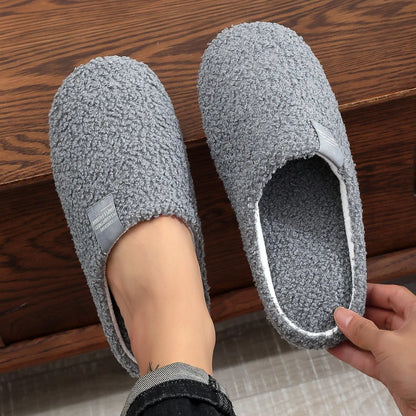 Women’s Soft Cotton Winter Slippers