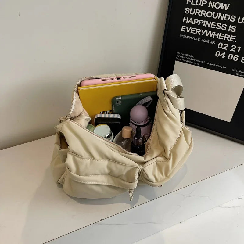 Work Style Casual Crossbody Bag